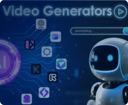 AI image and video generation GPU rental application