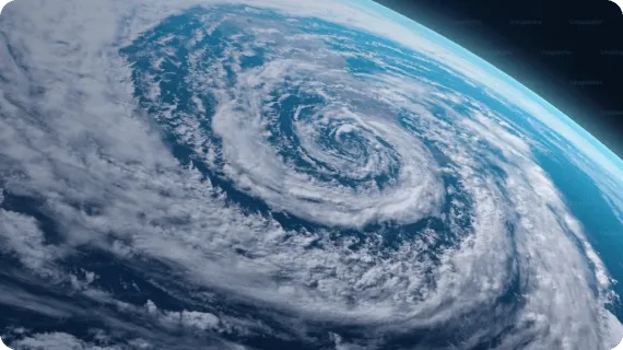 Weather simulation GPU rental application