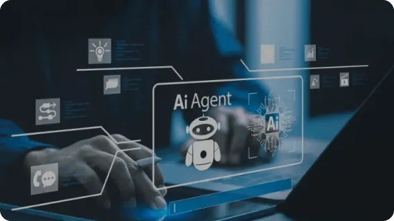 AI agents GPU rental application