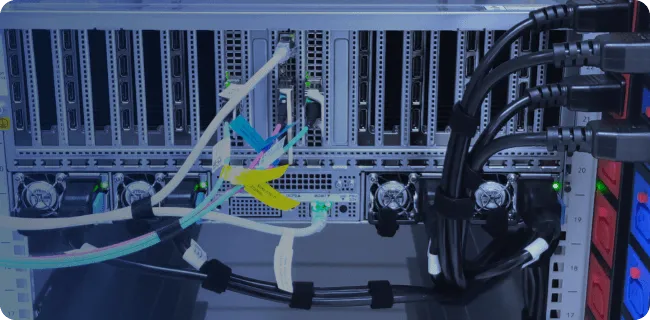 High performance computing GPU rental application