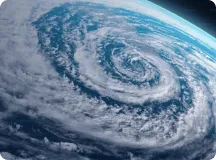 Weather simulation GPU rental application