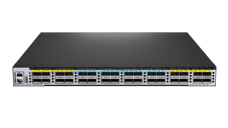 32-Port 100GbE L3 Managed Ethernet Switch, 32 x QSFP28 100GbE Ports, High-Density 1U Rackmount Data Center Switch