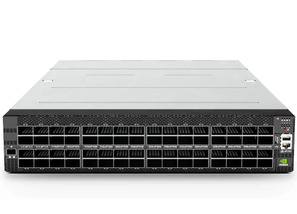 NVIDIA Ethernet Switches