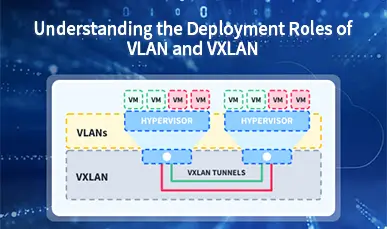 Understanding the Deployment Roles of VLAN and VXLAN