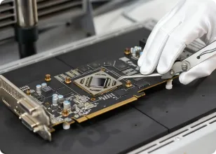 GPU driver and firmware troubleshooting