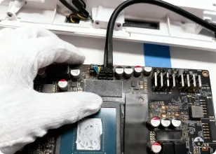 GPU NVLink fault diagnosis and repair