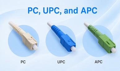 PC, UPC, and APC
